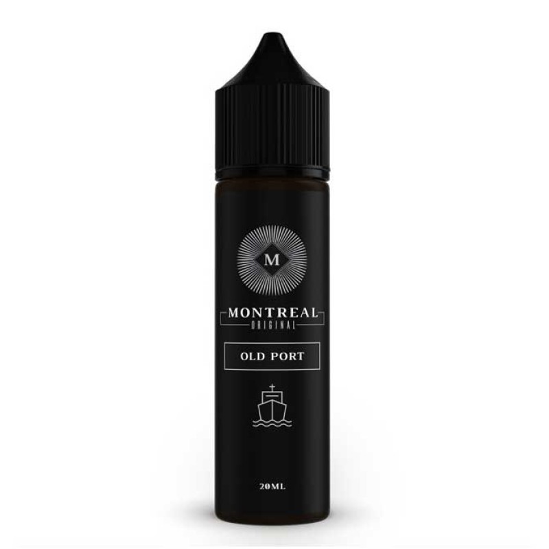 Montreal Flavour Shots - Montreal Old Port Flavour Shot 20ml/60ml