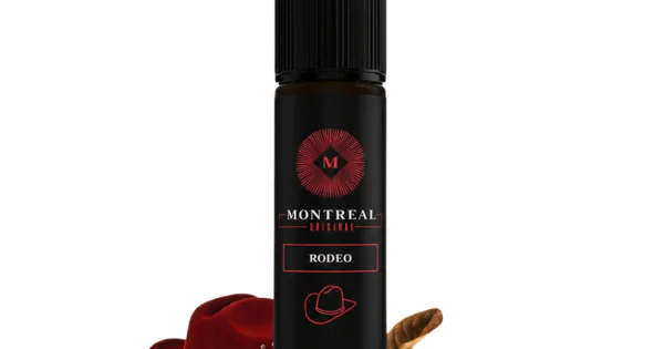 Monteral Rodeo Montreal Rodeo Flavour Shot 12ml/60ml - Montreal Flavour Shots
