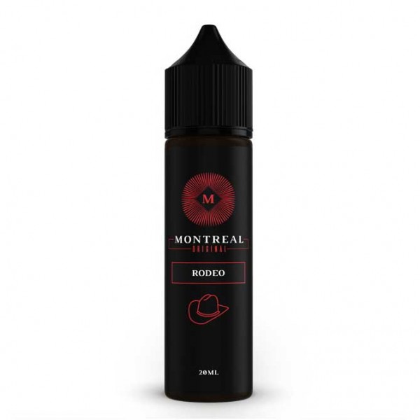 Montreal Flavour Shots - Montreal Rodeo Flavour Shot 20ml/60ml