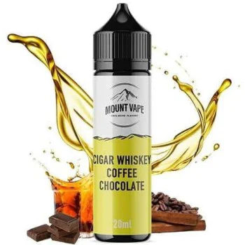 whiskey vape juice Mount Vape
