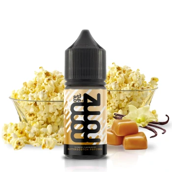 Nom Nomz Butterscotch Pop Corn Concentrate Flavor 30ml Nom Nomz Butterscotch Pop Corn Concentrate Flavor 30ml