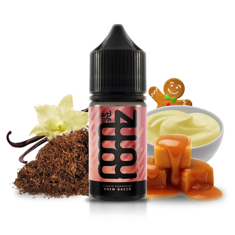 Γεύσεις Nom Nomz - Nom Nomz Chew Bacco Concentrate Flavor 30ml