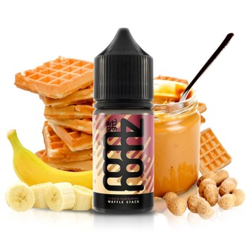 Nom Nomz Waffle Stack Concentrate Flavor 30ml Nom Nomz Waffle Stack Concentrate Flavor 30ml