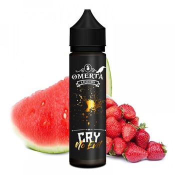Omerta - Cry No Evil 20ml/60ml Omerta - Cry No Evil 20ml/60ml