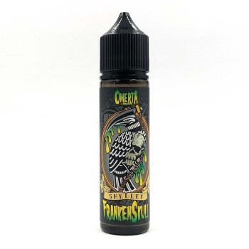 Omerta Flavor Shot FrankenSkull Shelley 20ml/60ml