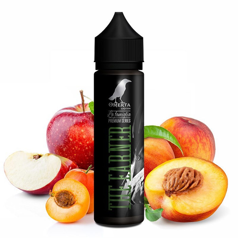 Omerta - La Famiglia - The Earner 20ml/60ml Omerta Flavor Shots - Omerta - La Famiglia - The Earner 20ml/60ml