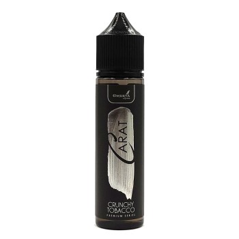 Omerta Flavor Shot Carat Crunchy Tobacco 20ml/60ml Omerta Flavor Shot Carat Crunchy Tobacco 20ml/60ml