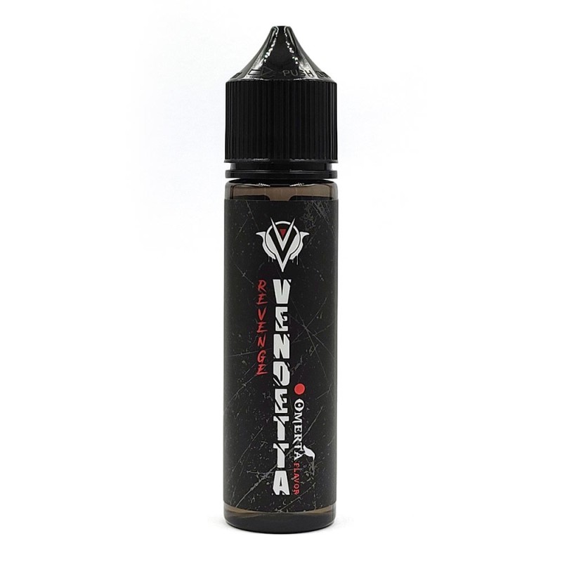 Omerta Flavor Shot Vendetta Revenge 20ml/60ml Omerta Flavor Shots - Omerta Flavor Shot Vendetta Revenge 20ml/60ml