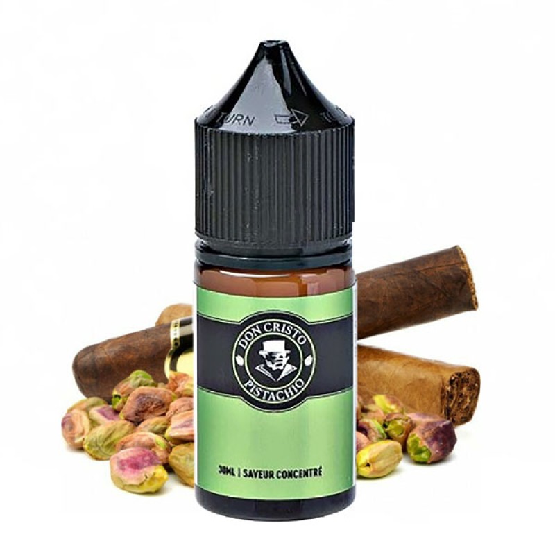PGVG Labs - Don Cristo Pistachio 30ml Γεύσεις PGVG Labs - PGVG Labs - Don Cristo Pistachio 30ml