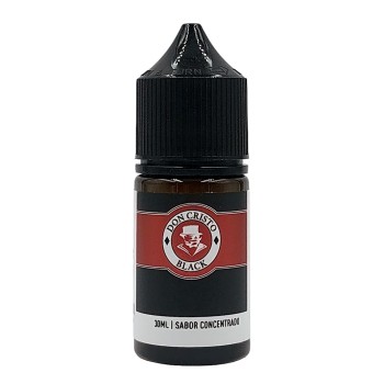 PGVG Labs Don Cristo Black Concentrated Flavor 30ml PGVG Labs Don Cristo Black Concentrated Flavor 30ml