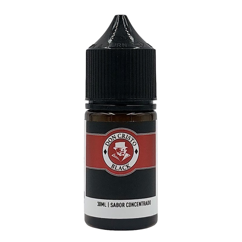 PGVG Labs Don Cristo Black Concentrated Flavor 30ml Γεύσεις PGVG Labs - PGVG Labs Don Cristo Black Concentrated Flavor 30ml