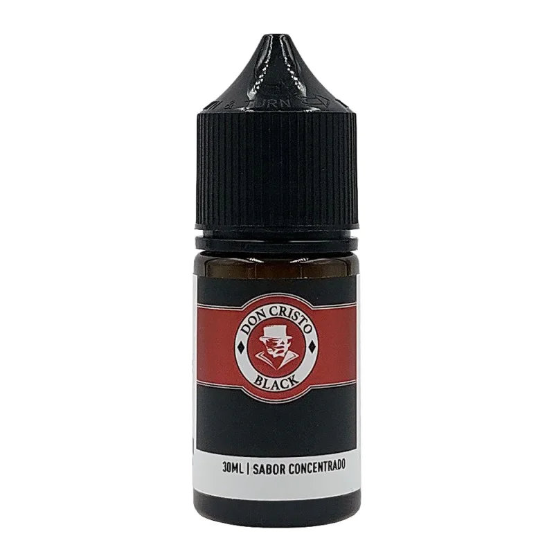 PGVG Labs Don Cristo Black Concentrated Flavor 30ml - PGVG Labs Flavors