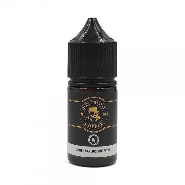 PGVG Labs Flavors - PGVG Labs - Don Cristo Coffee Concentrated Flavor 30ml