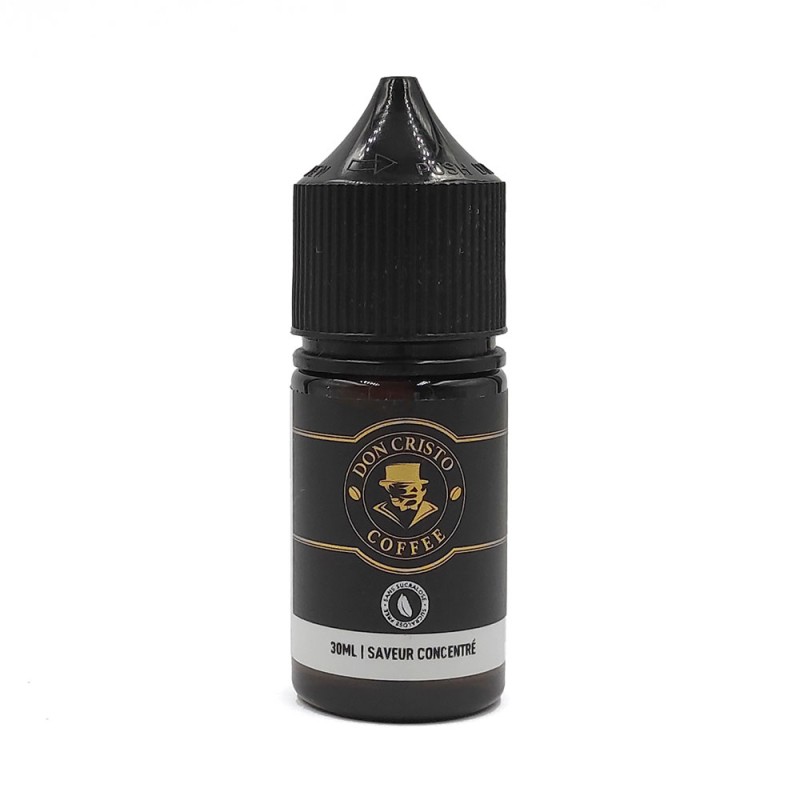 PGVG Labs - Don Cristo Coffee Concentrated Flavor 30ml Γεύσεις PGVG Labs - PGVG Labs - Don Cristo Coffee Concentrated Flavor 30ml