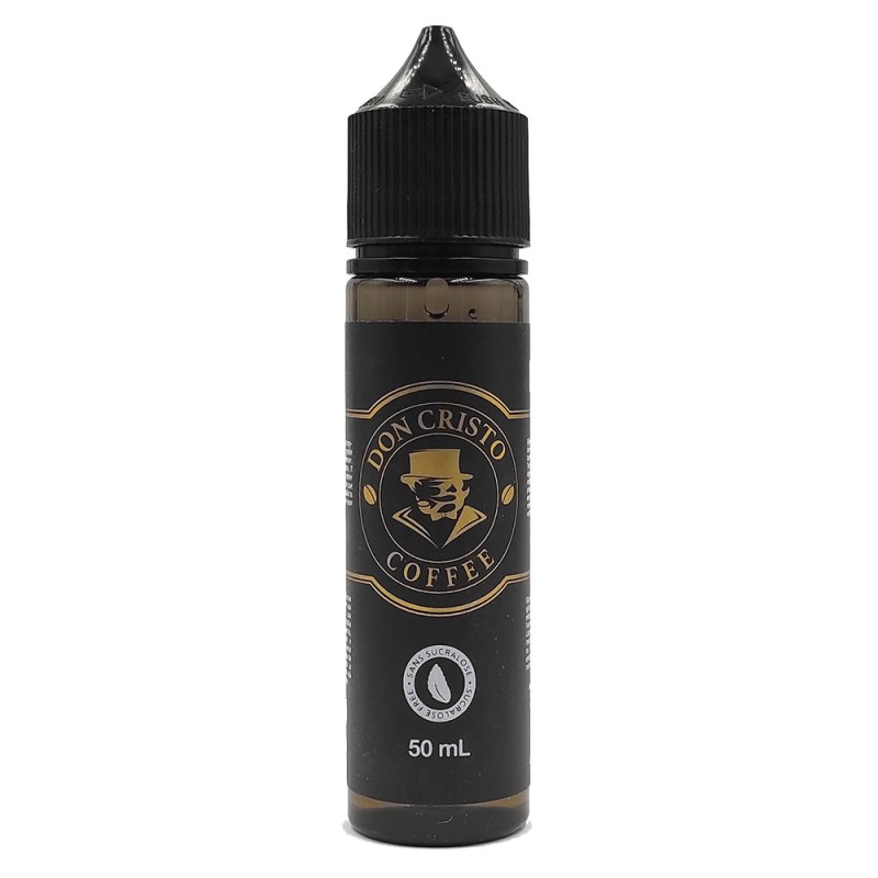 PGVG Labs - Don Cristo Coffee Flavor Shot 50ml/60ml PGVG Labs Flavorshots - PGVG Labs - Don Cristo Coffee Flavor Shot 50ml/60ml