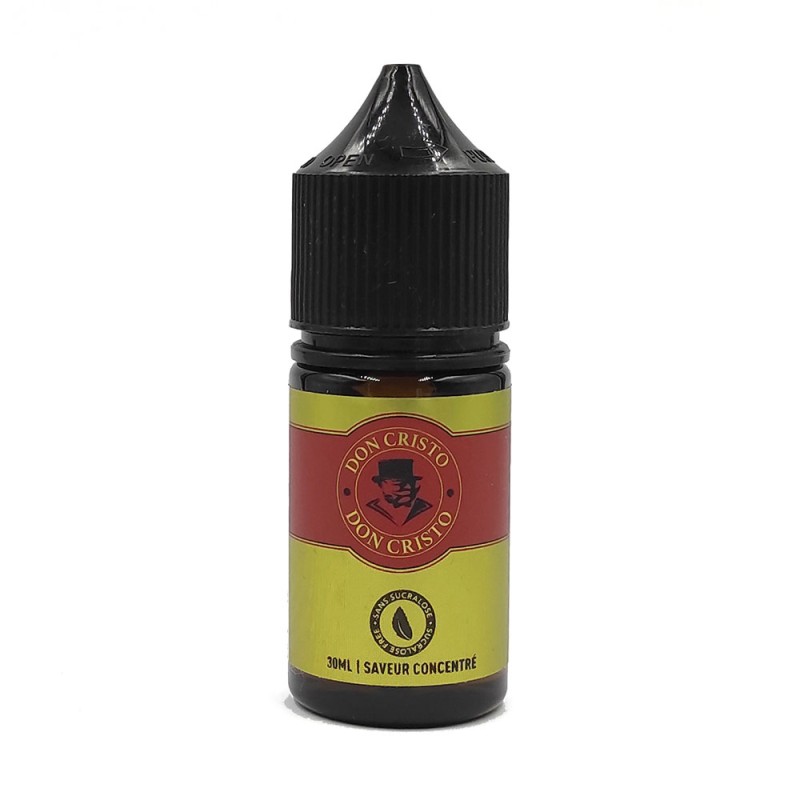 PGVG Labs - Don Cristo Concentrated Flavor 30ml Γεύσεις PGVG Labs - PGVG Labs - Don Cristo Concentrated Flavor 30ml