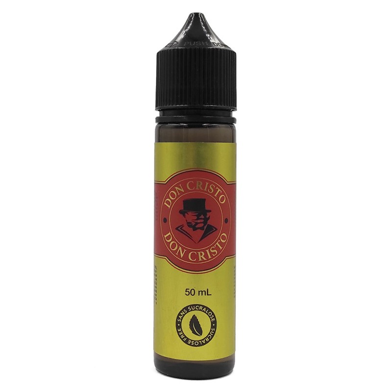 PGVG Labs - Don Cristo Flavor Shot 50ml/60ml PGVG Labs Flavorshots - PGVG Labs - Don Cristo Flavor Shot 50ml/60ml