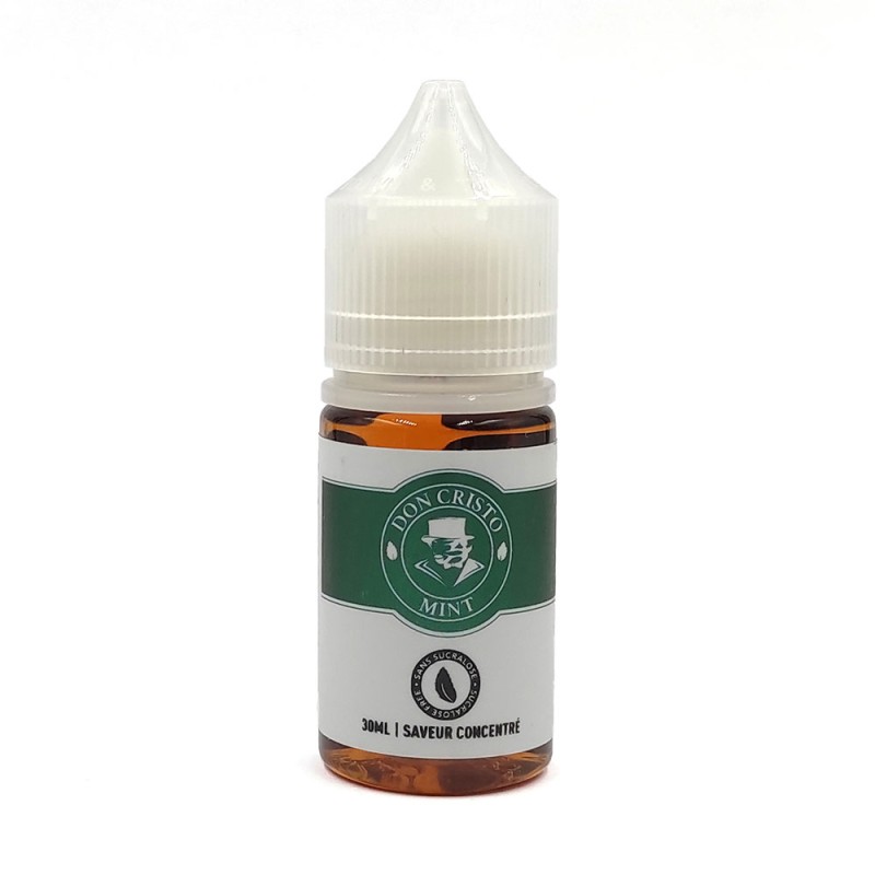 PGVG Labs - Don Cristo Mint Concentrated Flavor 30ml Γεύσεις PGVG Labs - PGVG Labs - Don Cristo Mint Concentrated Flavor 30ml