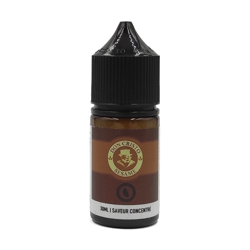 PGVG Labs - Don Cristo Sesame Concentrated Flavor 30ml Γεύσεις PGVG Labs - PGVG Labs - Don Cristo Sesame Concentrated Flavor 30ml