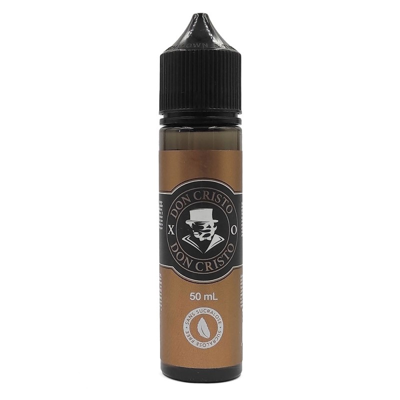 PGVG Labs - Don Cristo XO Flavor Shot 50ml/60ml PGVG Labs Flavorshots - PGVG Labs - Don Cristo XO Flavor Shot 50ml/60ml