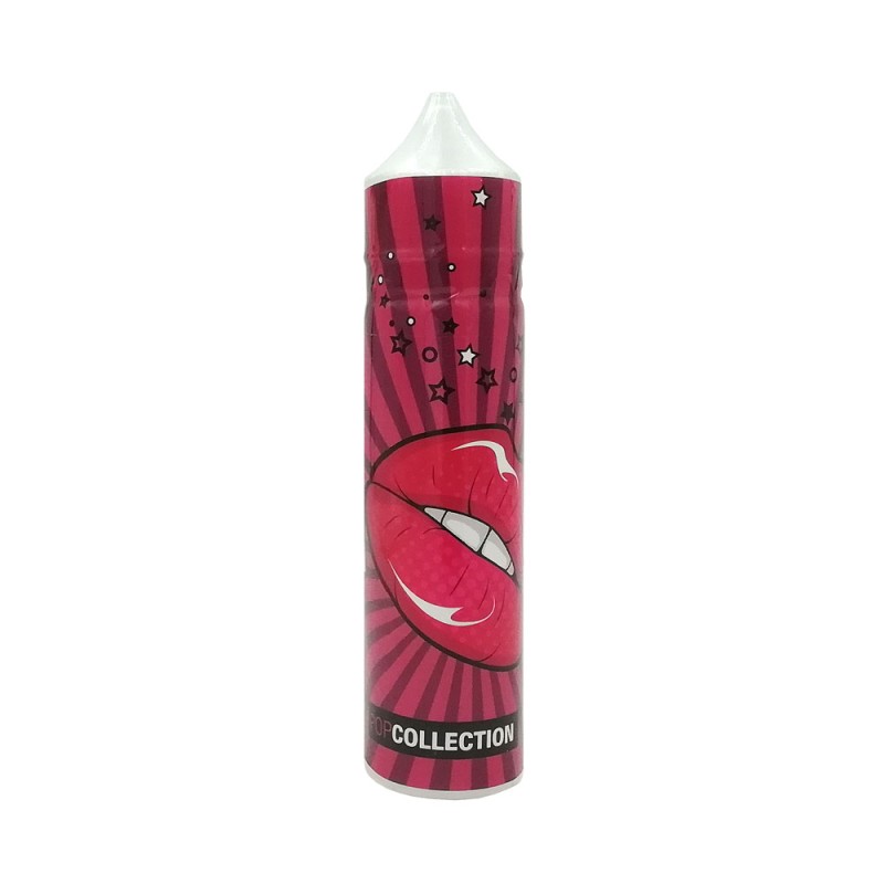 POP Collection Shake & Vape - Red Lips - POP Collection SNV 20ml/60ml