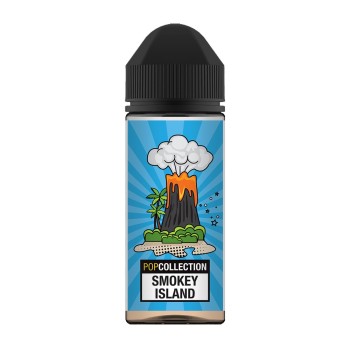 Smokey Island - POP Collection SNV 30ml/120ml Smokey Island - POP Collection SNV 30ml/120ml
