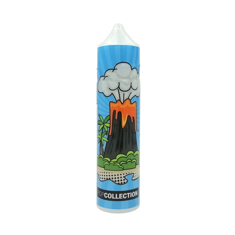 POP Collection Shake & Vape - Smokey Island - POP Collection SNV 20ml/60ml