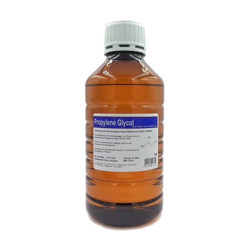 Propylene Glycol. Pharm. - Base Liquid