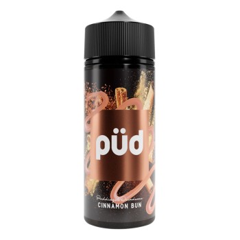 Pud Flavor Shot - Cinnamon Bun - 24ml/120ml Pud Flavor Shot - Cinnamon Bun - 24ml/120ml