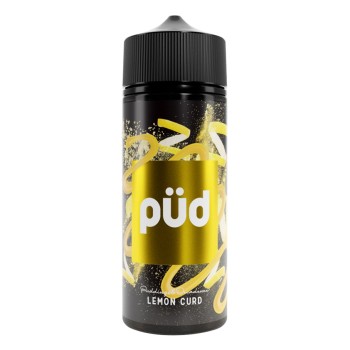 Pud Flavor Shot - Lemon Curd - 24ml/120ml Pud Flavor Shot - Lemon Curd - 24ml/120ml