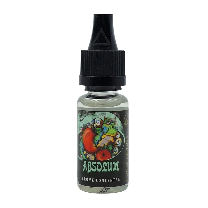 Revolute Absolum Concentrate 10ml - eJuice & Flavors
