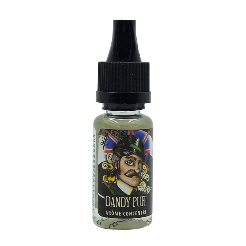 Revolute Dandy Puff Concentrate 10ml Γεύσεις Revolute - Revolute Dandy Puff Concentrate 10ml