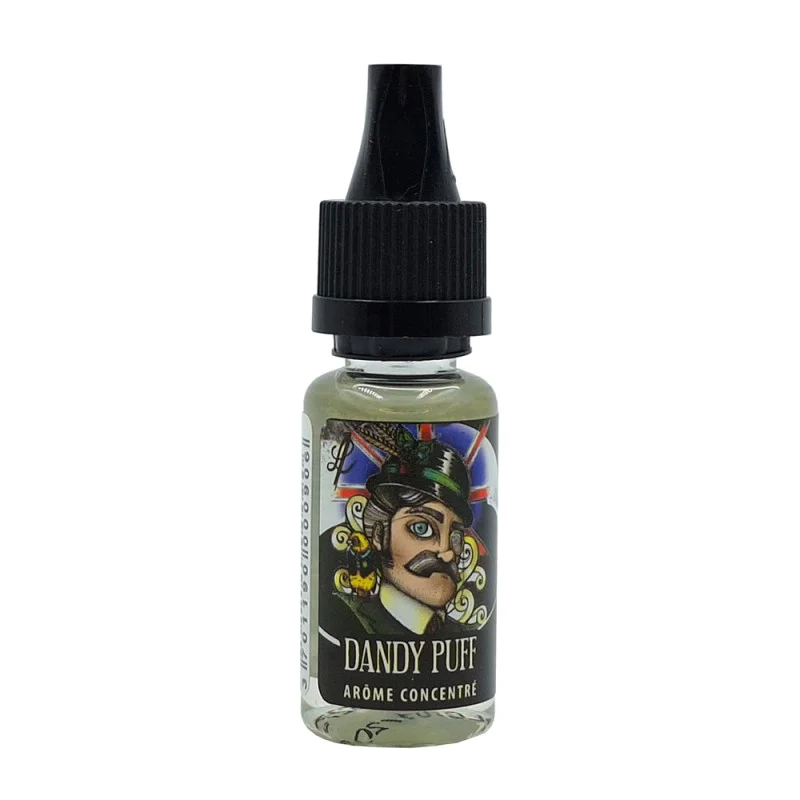 Revolute Dandy Puff Concentrate 10ml - Revolute Flavors