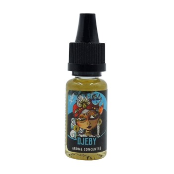 Revolute Djeby Concentrate 10ml Revolute Djeby Concentrate 10ml