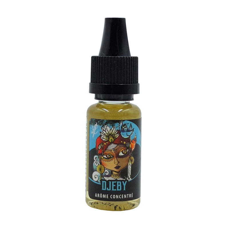 Revolute Djeby Concentrate 10ml Revolute Flavors - Revolute Djeby Concentrate 10ml
