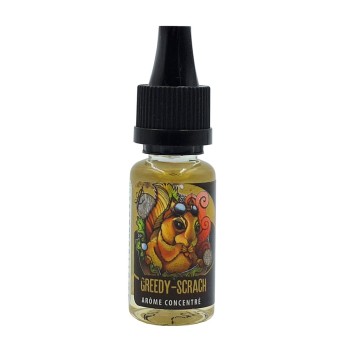 Revolute Greedy Scrach Concentrate 10ml Revolute Greedy Scrach Concentrate 10ml