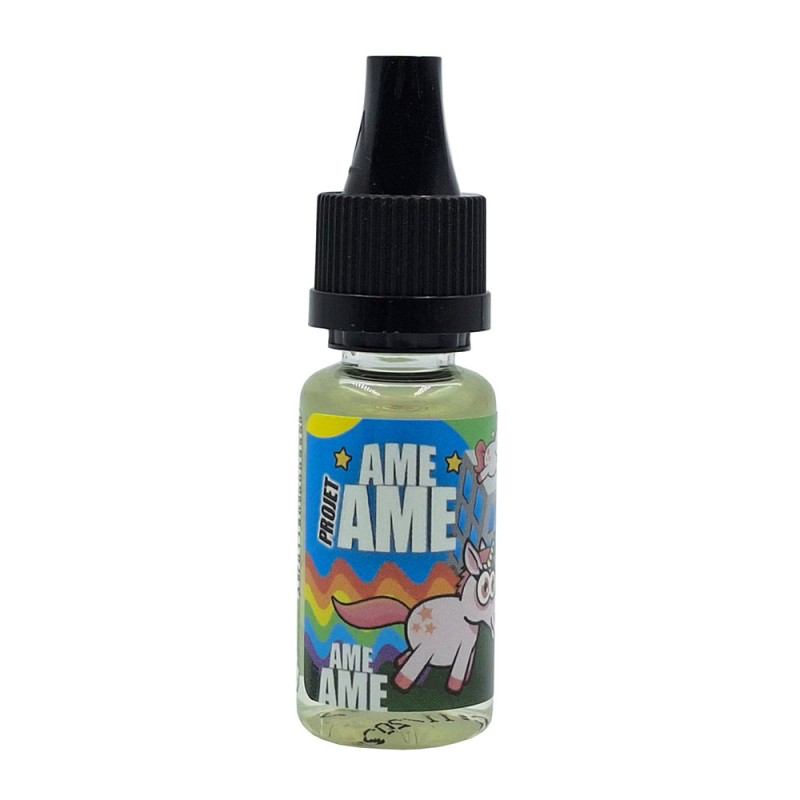 Revolute Projet Ame Ame Concentrate 10ml Γεύσεις Revolute - Revolute Projet Ame Ame Concentrate 10ml