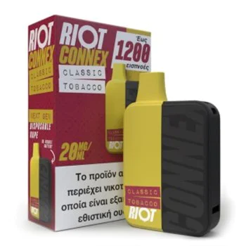 riot connex vape kit Riot CONNEX Pod Kit – The Vape Lounge main image 1