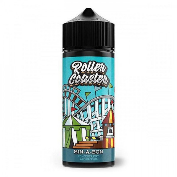 Roller Coaster Flavor Shots - Roller Coaster - Sin-A-Bon Flavor Shot 30ml/120ml