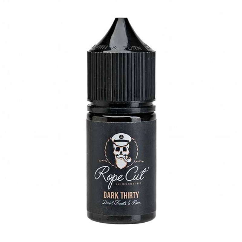 Rope Cut Dark Thirty Concentrate 30ml Γεύσεις Rope Cut - Rope Cut Dark Thirty Concentrate 30ml