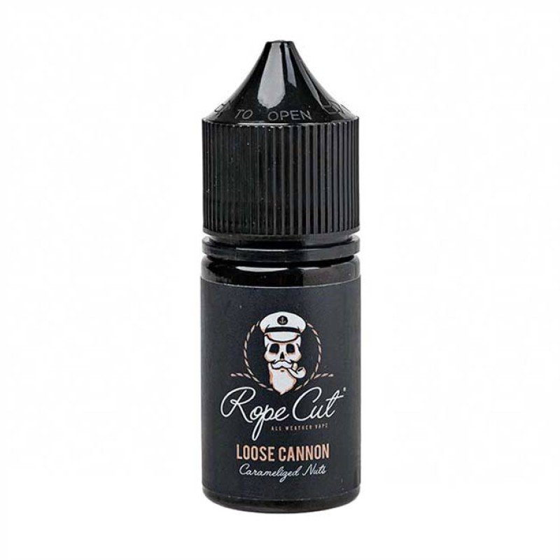 Rope Cut - Rope Cut Loose Canon Concentrate 30ml Rope Cut Flavors - Rope Cut Loose Canon Concentrate 30ml