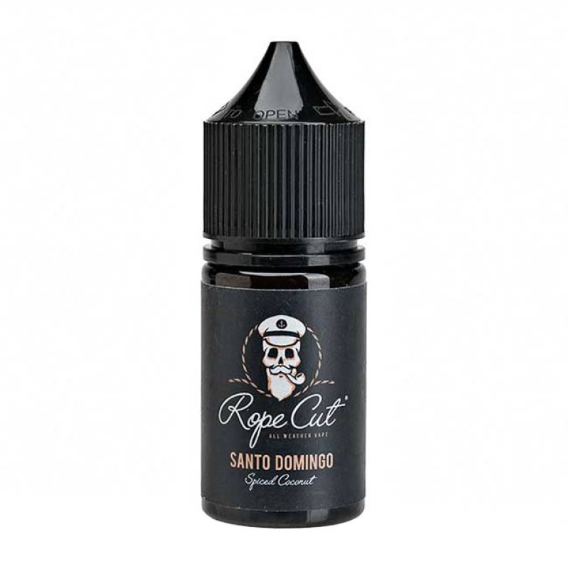 Rope Cut Santo Domingo Concentrate 30ml Γεύσεις Rope Cut - Rope Cut Santo Domingo Concentrate 30ml