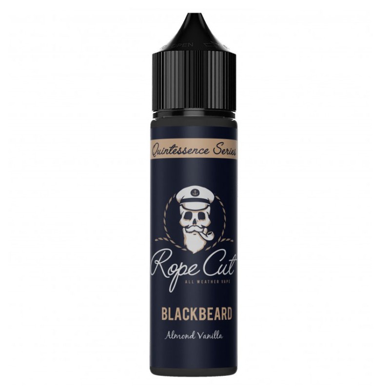 Rope Cut Flavor Shot - Blackbeard - 20ml/60ml Rope Cut Flavor Shots - Rope Cut Flavor Shot - Blackbeard - 20ml/60ml