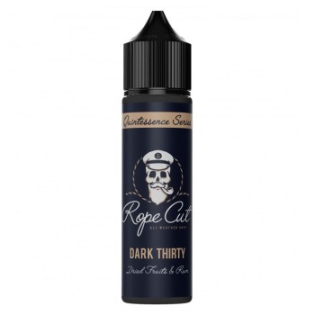 Rope Cut Flavor Shot - Dark Thirtry - 20ml/60ml Rope Cut Flavor Shot - Dark Thirtry - 20ml/60ml