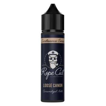 Rope Cut Flavor Shot - Loose Canon - 20ml/60ml