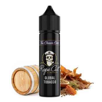 Rope Cut Flavor Shot - Global Tobacco - 20ml/60ml Rope Cut Flavor Shot - Global Tobacco - 20ml/60ml