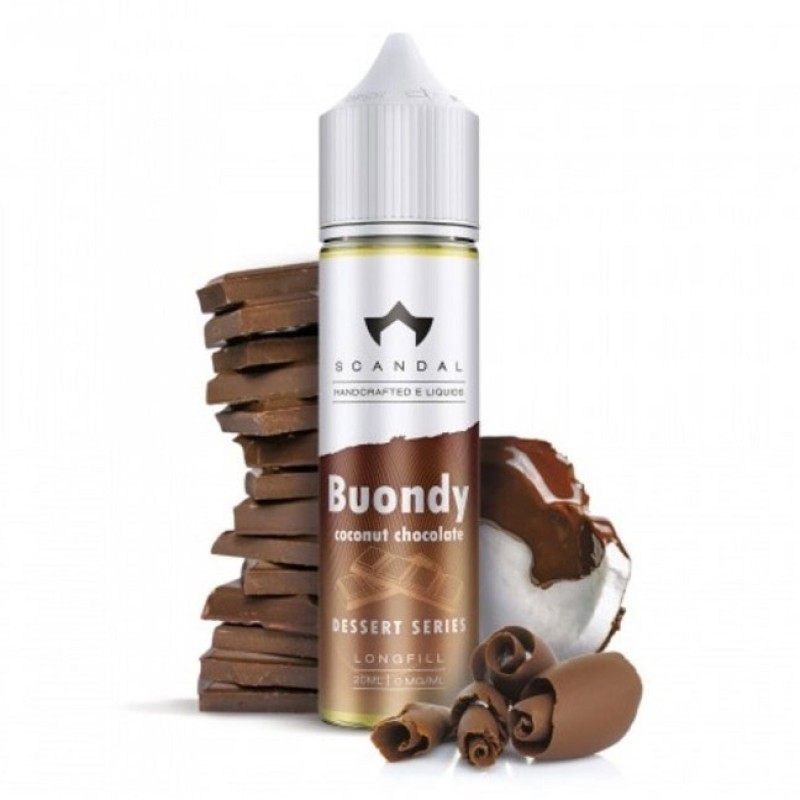 Scandal Flavors Buondy 20ml/60ml Scandal Flavors - Scandal Flavors Buondy 20ml/60ml