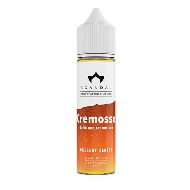 Scandal Flavors - Scandal Flavors Cremosso 20ml/60ml