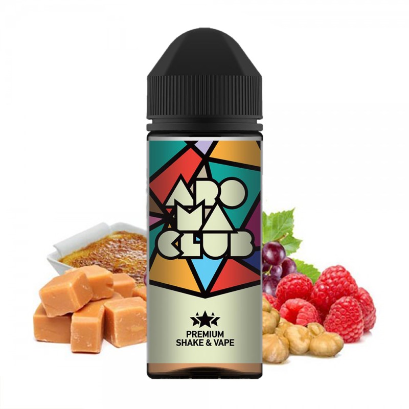 White Label Shake & Vape - Aroma Club SNV 30ml/120ml
