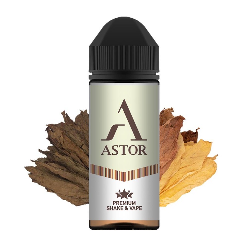 Astor SNV 30ml/120ml White Label Shake & Vape - Astor SNV 30ml/120ml